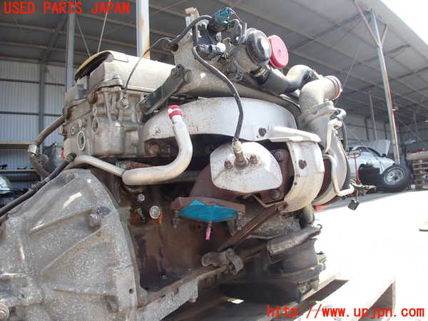2UPJ-9231592010]クラウン エステート(JZS171W)エンジン 1JZ-GTE ジャンク品 中古_2