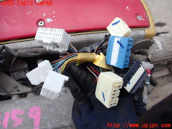 2UPJ-9231592010]クラウン エステート(JZS171W)エンジン 1JZ-GTE ジャンク品 中古_4