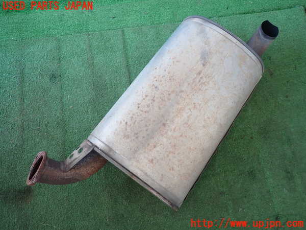 2UPJ-9231592671]クラウン エステート(JZS171W)リアマフラー1 中古_2