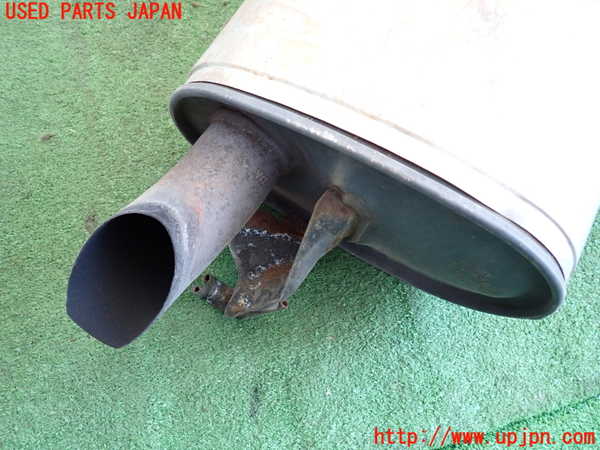2UPJ-9231592671]クラウン エステート(JZS171W)リアマフラー1 中古_3