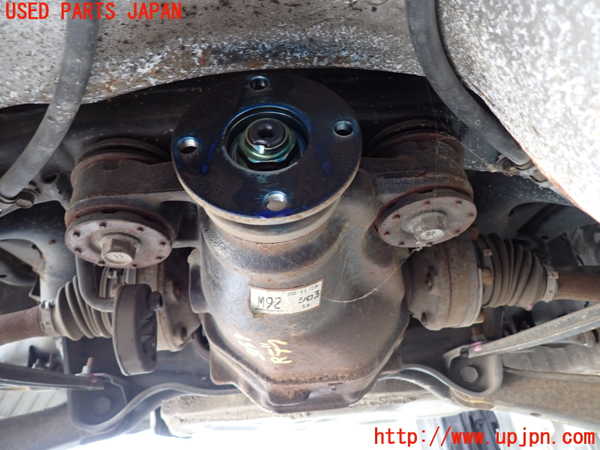 2UPJ-9231594355]クラウン エステート(JZS171W)リアデフ 中古_2