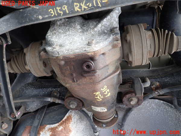 2UPJ-9231594355]クラウン エステート(JZS171W)リアデフ 中古_3