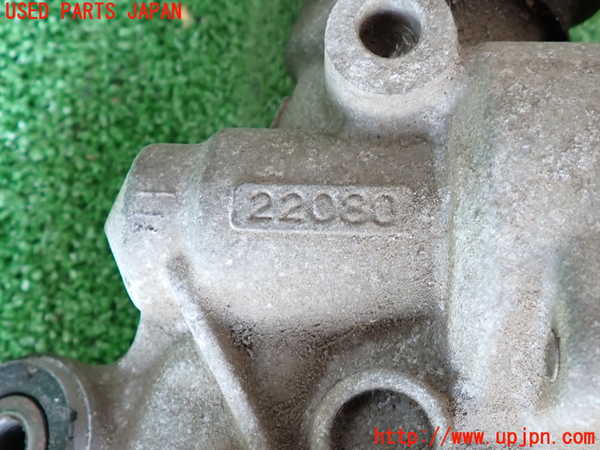 2UPJ-9231594235]クラウン エステート(JZS171W)パワステギアボックス 中古_4