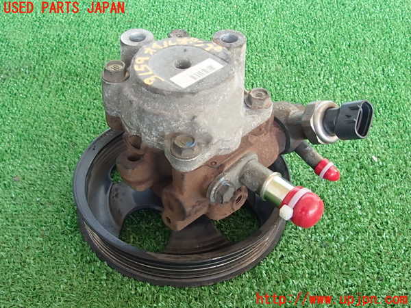 2UPJ-9231594250]クラウン エステート(JZS171W)パワステポンプ 中古_2