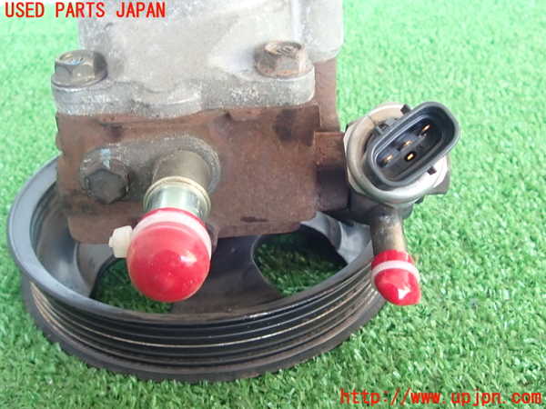 2UPJ-9231594250]クラウン エステート(JZS171W)パワステポンプ 中古_4