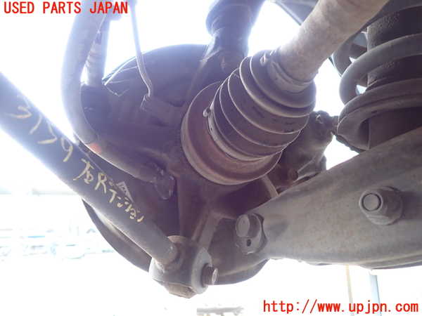 2UPJ-9231594300]クラウン エステート(JZS171W)右リアナックルハブ 中古_3