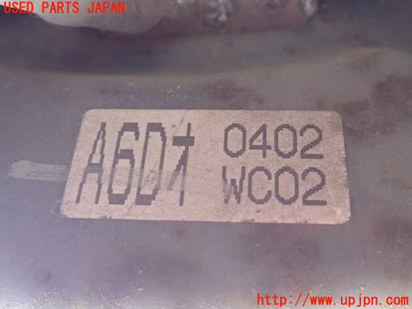 2UPJ-9231594300]クラウン エステート(JZS171W)右リアナックルハブ 中古_4