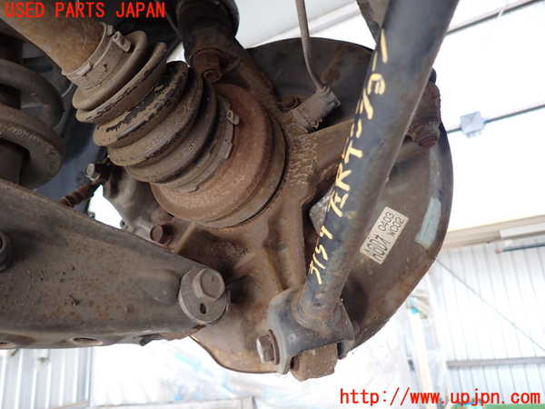 2UPJ-9231594305]クラウン エステート(JZS171W)左リアナックルハブ 中古_3