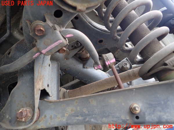 2UPJ-9231595445]クラウン エステート(JZS171W)リアスタビライザー 中古_2