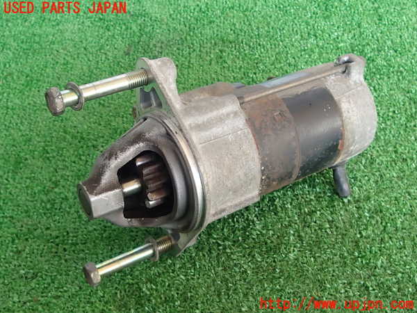 2UPJ-9231596010]クラウン エステート(JZS171W)セルモーター 中古_2