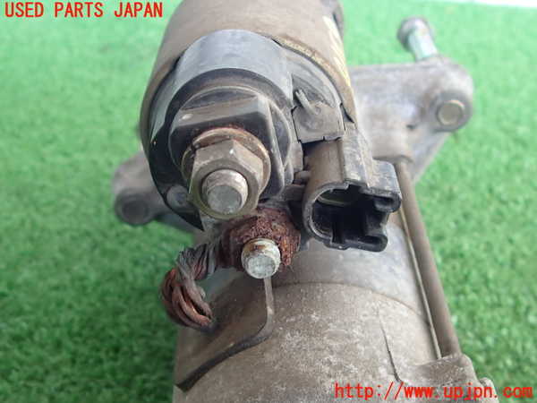 2UPJ-9231596010]クラウン エステート(JZS171W)セルモーター 中古_5