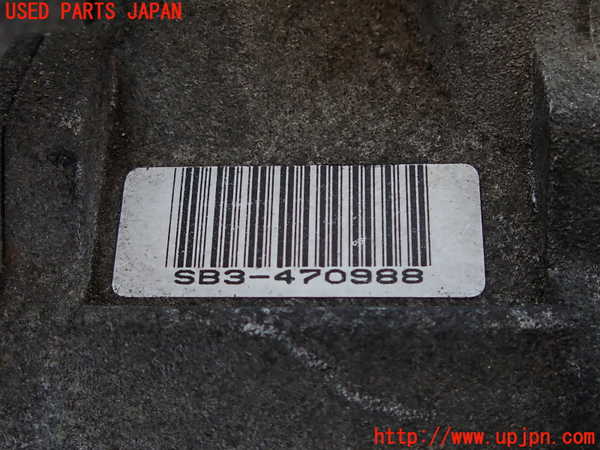 2UPJ-9231596025]クラウン エステート(JZS171W)エアコンコンプレッサー 中古_4