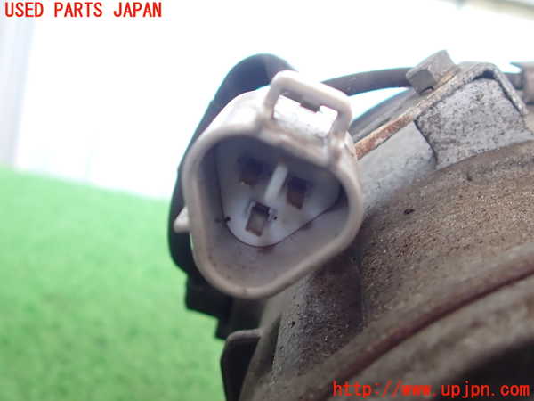 2UPJ-9231596025]クラウン エステート(JZS171W)エアコンコンプレッサー 中古_5