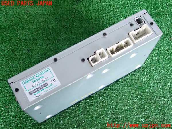 2UPJ-9231596589]クラウン エステート(JZS171W)カーナビゲーション DVD 中古_4