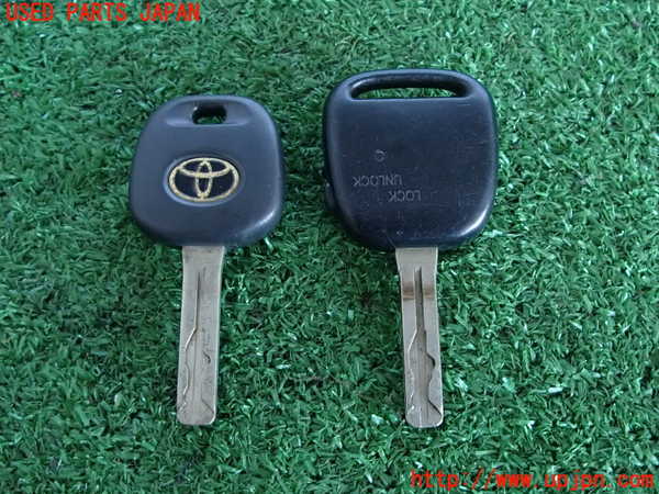 2UPJ-9231596110]クラウン エステート(JZS171W)エンジンコンピューター 中古_4