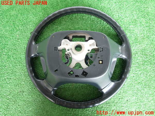 2UPJ-9231597855]クラウン エステート(JZS171W)ステアリングホイール ジャンク品 中古_2