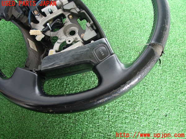 2UPJ-9231597855]クラウン エステート(JZS171W)ステアリングホイール ジャンク品 中古_3
