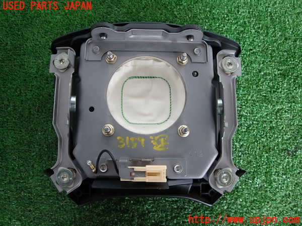 2UPJ-9231597865]クラウン エステート(JZS171W)運転席側エアバッグカバー 中古_2
