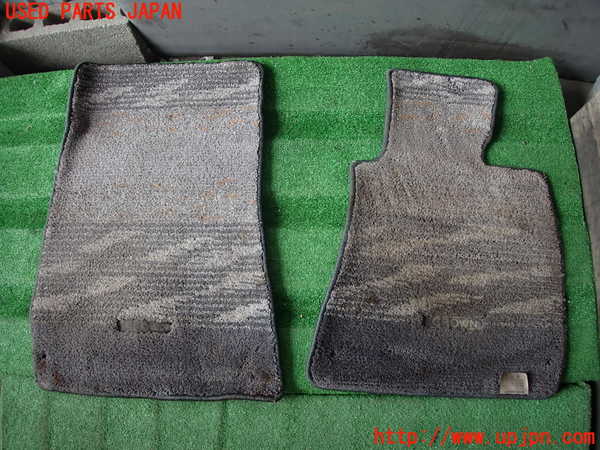 2UPJ-9231597800]クラウン エステート(JZS171W)フロアマット 中古_2