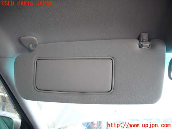 2UPJ-9231597630]クラウン エステート(JZS171W)室内サンバイザー左側 中古_2