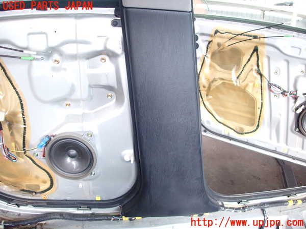 2UPJ-9231597670]クラウン エステート(JZS171W)左センターピラートリム 中古_3