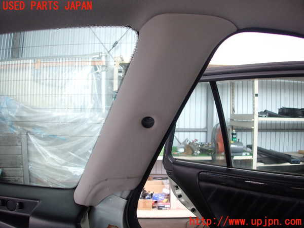 2UPJ-9231597680]クラウン エステート(JZS171W)左リアピラートリム 中古_2
