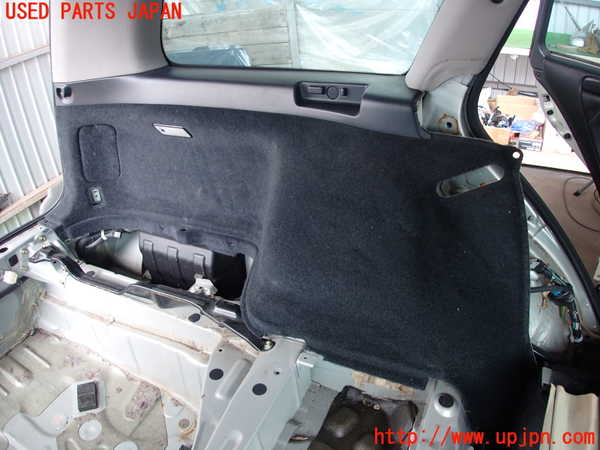 2UPJ-9231597680]クラウン エステート(JZS171W)左リアピラートリム 中古_4