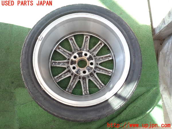 2UPJ-9231599601]クラウン エステート(JZS171W)スペアタイヤ1 中古_2