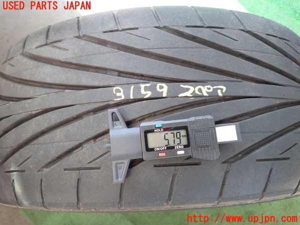 2UPJ-9231599601]クラウン エステート(JZS171W)スペアタイヤ1 中古_3