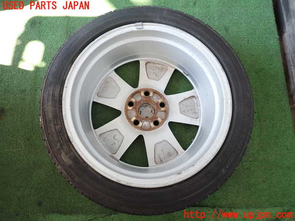 2UPJ-9231599036]クラウン エステート(JZS171W)タイヤ　ホイール　1本① 215/45R17 中古_2