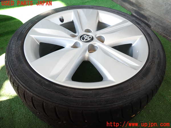 2UPJ-9231599036]クラウン エステート(JZS171W)タイヤ　ホイール　1本① 215/45R17 中古_4