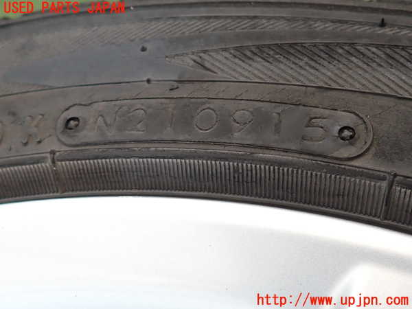 2UPJ-9231599036]クラウン エステート(JZS171W)タイヤ　ホイール　1本① 215/45R17 中古_5