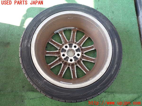 2UPJ-9231599037]クラウン エステート(JZS171W)タイヤ　ホイール　1本② 225/45R17 中古_2