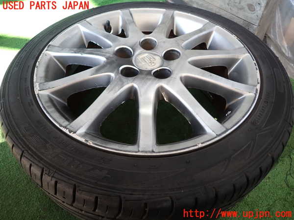 2UPJ-9231599037]クラウン エステート(JZS171W)タイヤ　ホイール　1本② 225/45R17 中古_4