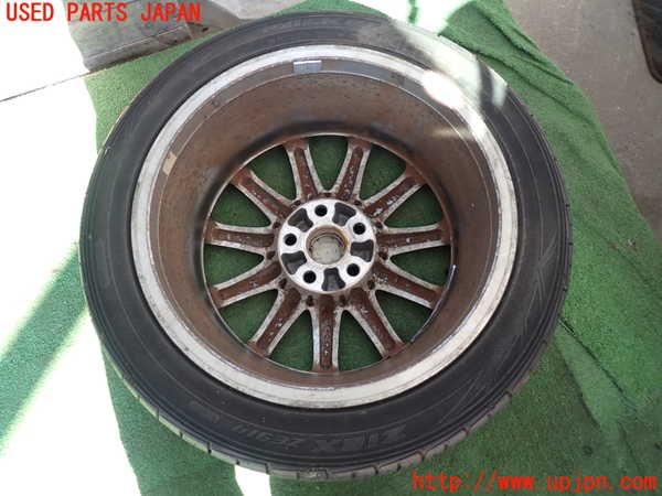 2UPJ-9231599038]クラウン エステート(JZS171W)タイヤ　ホイール　1本③ 225/45R17 中古_2