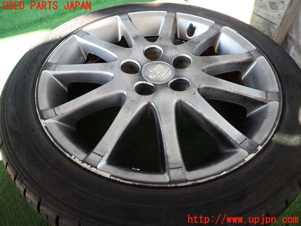 2UPJ-9231599038]クラウン エステート(JZS171W)タイヤ　ホイール　1本③ 225/45R17 中古_4