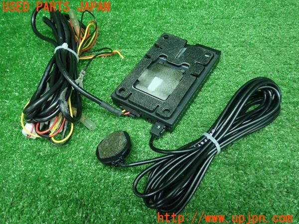 3UPJ=9231600503]キャデラック SRX クロスオーバー(T166C-)Panasonic パナソニック CY-ET925KD ETC車載器 中古_2