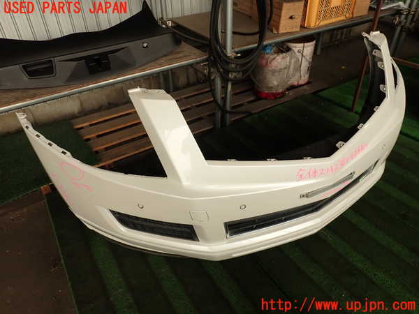 2UPJ-9231601010]キャデラック・SRX クロスオーバー(T166C-)フロントバンパー 中古_4