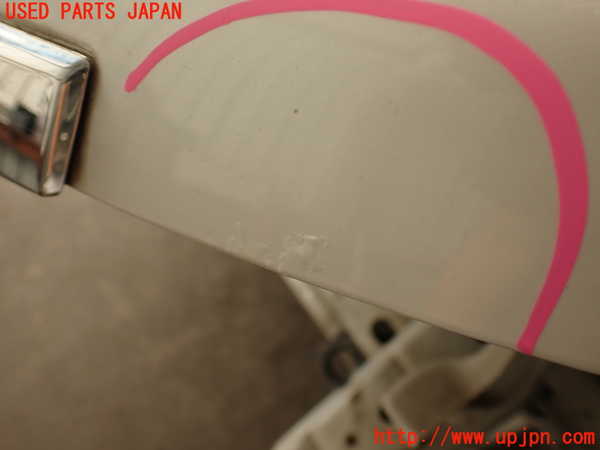 2UPJ-9231601060]キャデラック・SRX クロスオーバー(T166C-)ボンネットフード 中古_2
