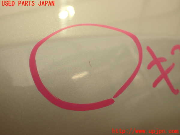 2UPJ-9231601082]キャデラック・SRX クロスオーバー(T166C-)左前フェンダー 中古_4