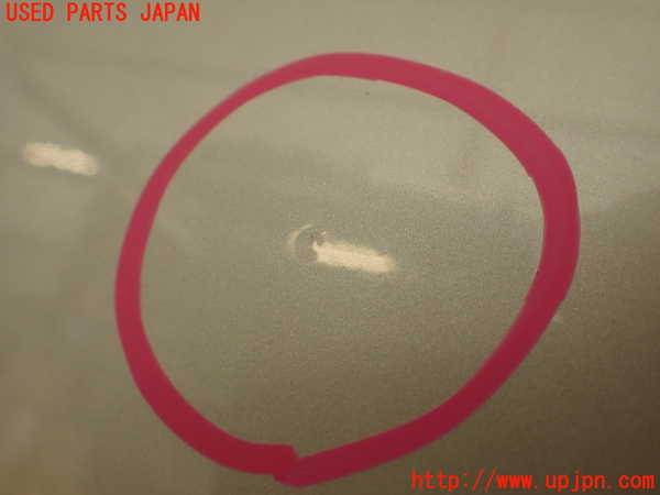 2UPJ-9231601320]キャデラック・SRX クロスオーバー(T166C-)左後ドア (43R-004669 M AT514) 中古_3