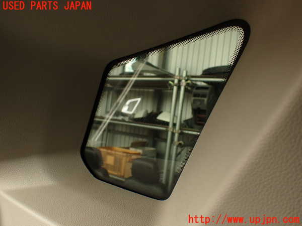 2UPJ-9231601382]キャデラック・SRX クロスオーバー(T166C-)左クォーターガラス (43R-004588 M AT414) 中古_3