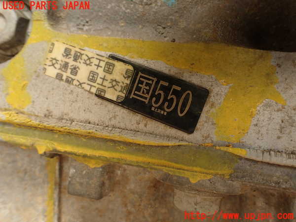 2UPJ-9231602010]キャデラック・SRX クロスオーバー(T166C-)エンジン LF1 中古_4