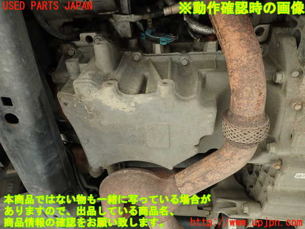 2UPJ-9231602010]キャデラック・SRX クロスオーバー(T166C-)エンジン LF1 中古_5