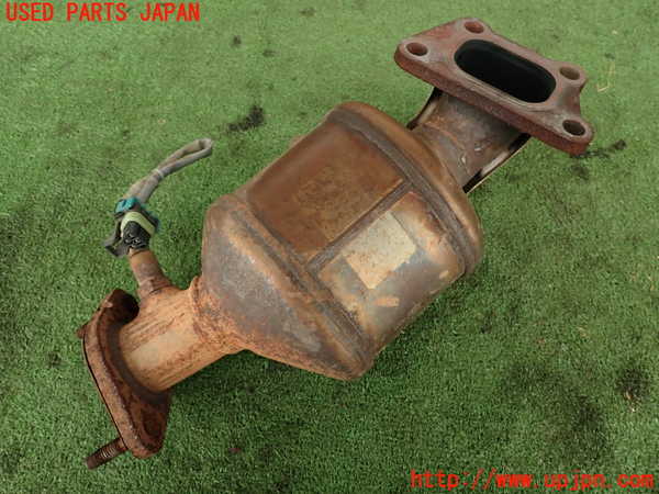 2UPJ-9231602661]キャデラック・SRX クロスオーバー(T166C-)触媒1 中古_2