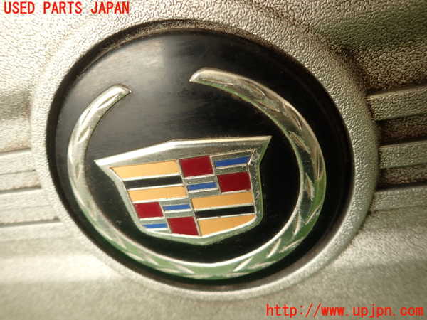 2UPJ-9231602160]キャデラック・SRX クロスオーバー(T166C-)エンジンアッパーカバー 中古_2