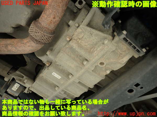 2UPJ-9231603010]キャデラック・SRX クロスオーバー(T166C-)ミッション AT LF1 中古_5