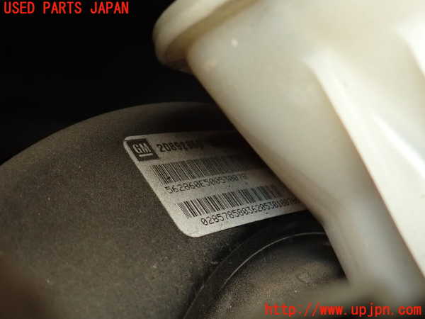 2UPJ-9231604055]キャデラック・SRX クロスオーバー(T166C-)ブレーキマスターバック 中古_2