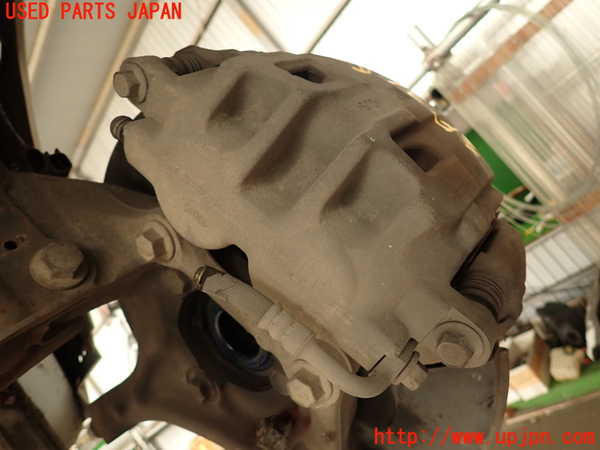 2UPJ-9231604085]キャデラック・SRX クロスオーバー(T166C-)左フロントキャリパー 中古_2