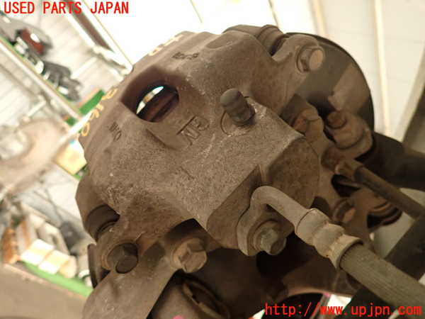 2UPJ-9231604095]キャデラック・SRX クロスオーバー(T166C-)左リアキャリパー 中古_2